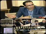 جلسه کمیته بررسی و تصویب طرحهای هادی و تعیین محدوده روستایی 96/11/18 #شهرستان_خداآفرین 
