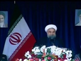 رییس جمهور در جمع مردم تبریز: