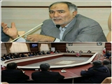 فرماندار خداآفرین : سیاستهای کلی دولت ، جذب و حمایت از سرمایه گذار است