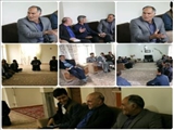 بازدید وبررسی مسایل و مشکلات  روستای چناقچی بخش مرکزی با حضور مهندس اسدپور فرماندار خداآفرین