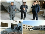 بازدید سرزده ی فرماندار شهرستان خداآفرین