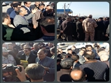 بازدید فرماندار