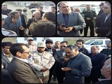 بازدید فرماندار