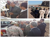 بازدید فرماندار
