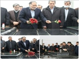 گلزار شهدای گمنام و شهدای شهرستان خداآفرین