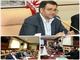 جلسه شورای هماهنگی مبارزه با موادمخدر شهرستان خداآفرین به ریاست مهندس امیری راد فرماندار خداآفرین برگزا شد 