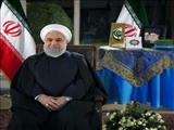 پیام نوروزی رئیس جمهور به مناسبت فرا رسیدن نوروز ۱۳۹۸