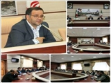 اولین جلسه شورای هماهنگی روابط عمومی های شهرستان خداآفرین به ریاست مهندس امیری راد فرماندار خداآفرین برگزارشد .