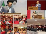 جشن گلریزان با حضور فرماندار خداآفرین و حضور پرشور مردم و خیرین برگزار شد