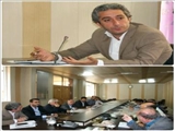 تاکید معاون فرماندار خداآفرین برساماندهی وتوزیع  منظم آرد درمناطق عشایری وروستایی
