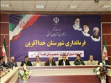 فرماندار خداآفرین: حوزه کشاورزی بعنوان مزیت نسبی منطقه می تواند توسعه شهرستان را به ارمغان آورد 