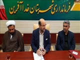 فرماندار خداآفرین: مدیریت ناصواب گذشته، عامل اصلی رسوب مشکلات شهر خمارلو است