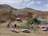 در پی رانش زمین، ۱۵ خانه مسکونی روستای ساری‌بیگلو تخلیه شد