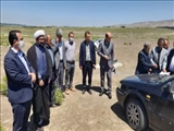 فرماندار خداآفرین تاکید کرد:  لزوم ساماندهی آرامستان روستاهای شهرستان