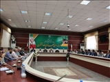 بازدید معاون اقتصادی استاندار از شهرستان خداآفرین