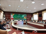 برگزاری جلسه ستاد ساماندهی امور جوانان شهرستان خداآفرین