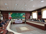 برگزاری جلسه ستاد ساماندهی شئون فرهنگی در مناسبت‌های مذهبی