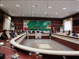 برگزاری جلسه ستاد مدیریت مقابله با بیماری کرونا در شهرستان خداآفرین
