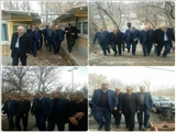 باردید سرزده استاندار آذربایجانشرقی