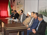 برگزاری جلسه ستاد سفرهای نوروزی