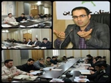 جلسه ستاد برگزاری المپیاد ورزش های همگانی 
