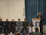 مراسم بزرگداشت سالروز ارتحال بنیانگذار کبیر انقلاب اسلامی حضرت امام خمینی (ره)