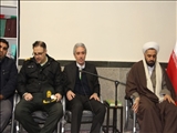 دیدار به مناسبت دهه مبارک فجر انقلاب اسلامی در شهرستان خداآفرین
